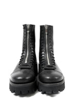 画像をギャラリービューアに読み込む, Portaille OneMake MULTI STOMP FIREMAN BOOTS / VACCHETTA (Black)