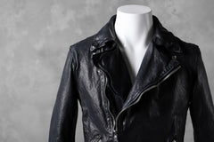 画像をギャラリービューアに読み込む, ISAMU KATAYAMA BACKLASH exclusive DOUBLE BREASTED JACKET / ITALY SHOULDER