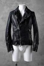 画像をギャラリービューアに読み込む, ISAMU KATAYAMA BACKLASH exclusive DOUBLE BREASTED JACKET / ITALY SHOULDER