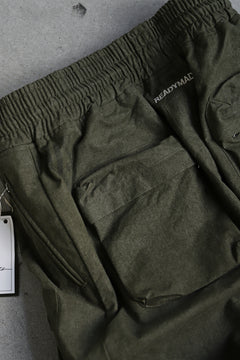 画像をギャラリービューアに読み込む, READYMADE CARGO PANTS (KHAKI GREEN #C)