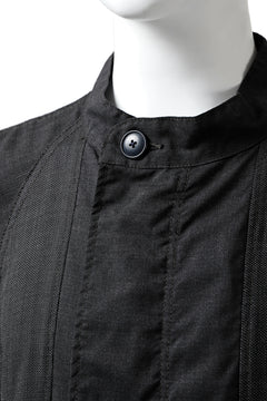 画像をギャラリービューアに読み込む, CHANGES VINTAGE REMAKE FIELD COAT (MULTI BLACK #B)