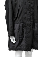 画像をギャラリービューアに読み込む, CHANGES VINTAGE REMAKE FIELD COAT (MULTI BLACK #B)