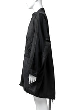 画像をギャラリービューアに読み込む, CHANGES VINTAGE REMAKE FIELD COAT (MULTI BLACK #B)