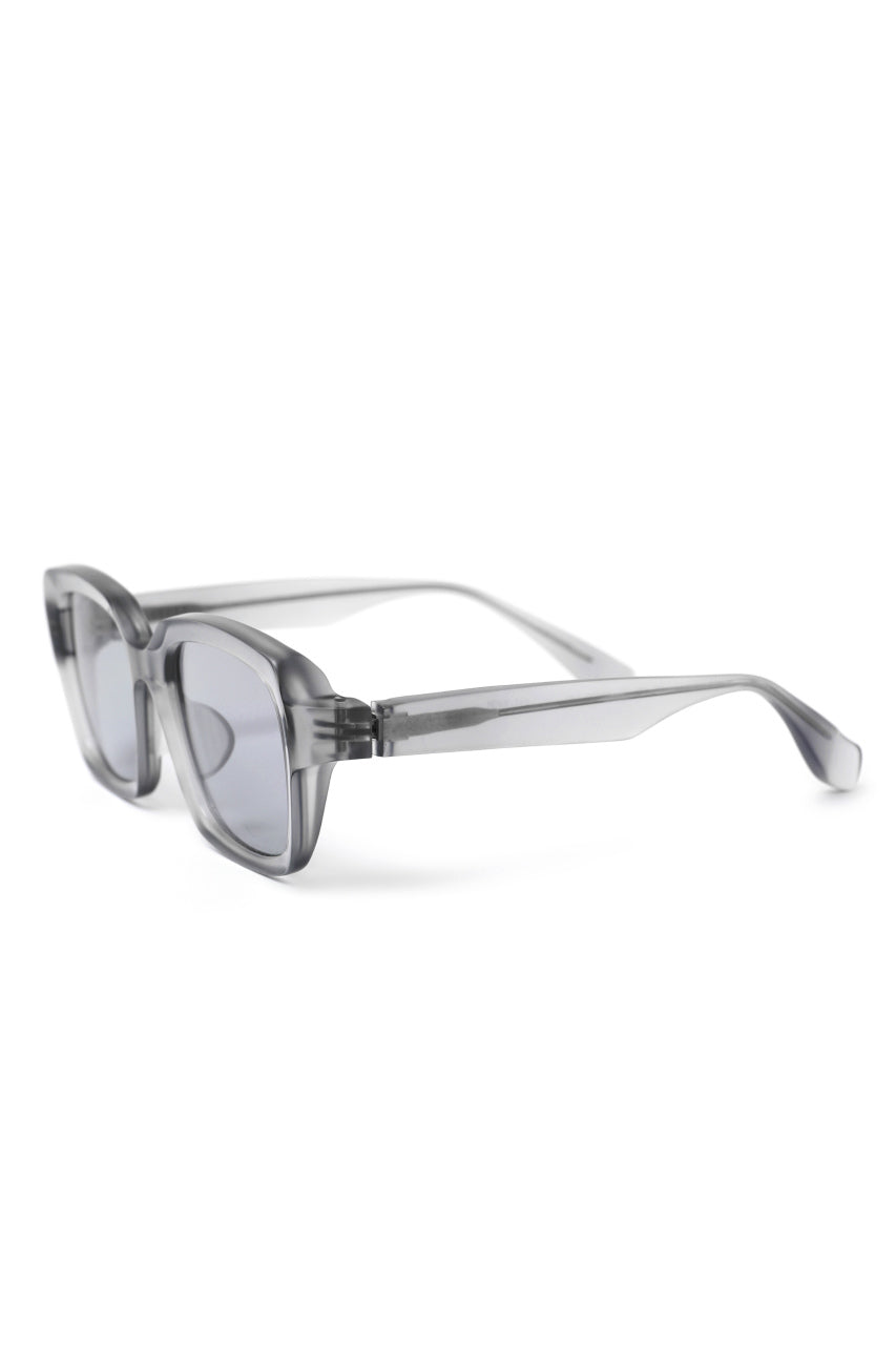 画像をギャラリービューアに読み込む, A.F ARTEFACT x FACTORY900 RETRO RF-130 SUNGLASS (CLEAR x GREY)