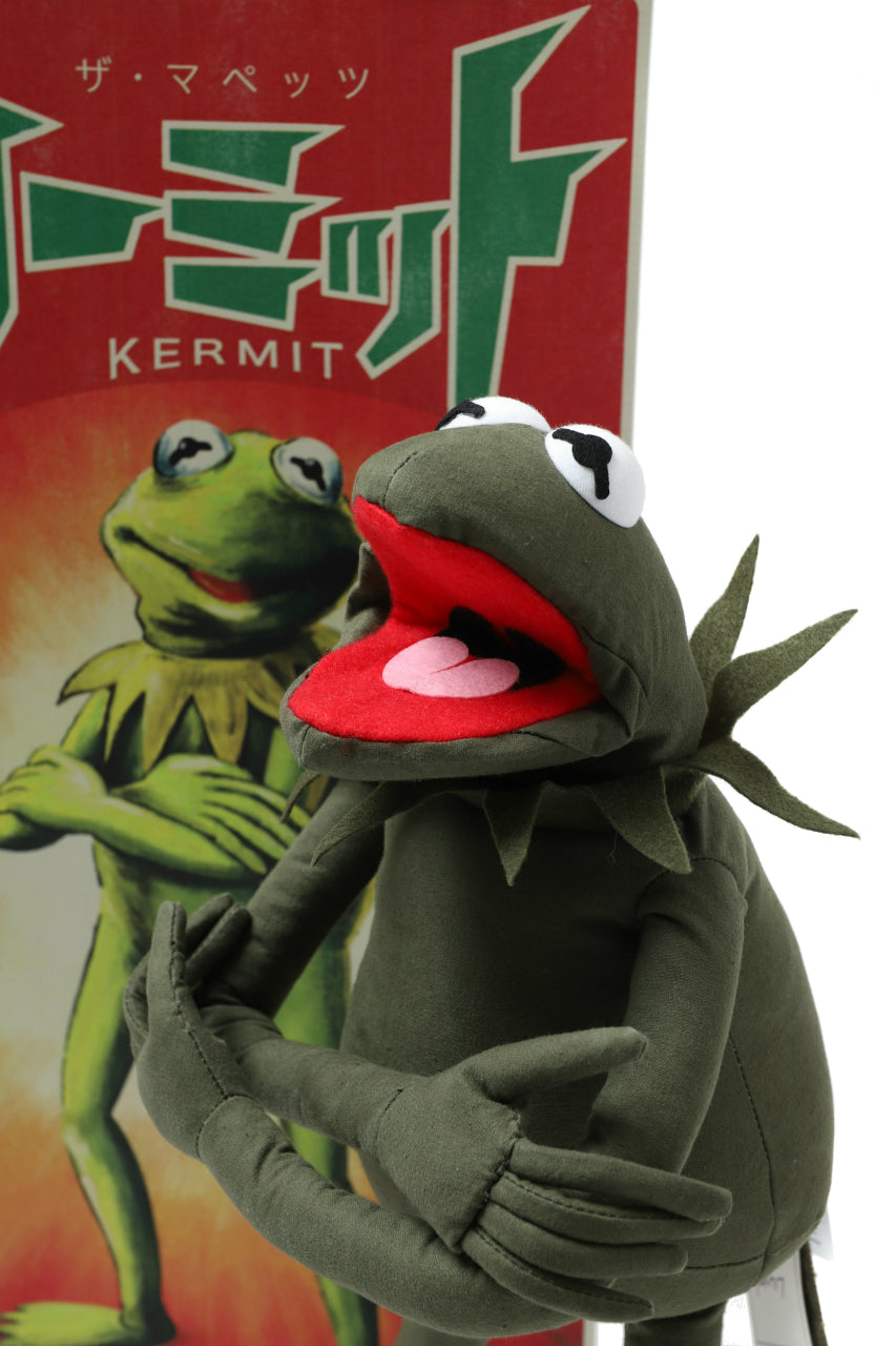 READYMADE x ©Disney Kermit the Frog (KHAKI GREEN)