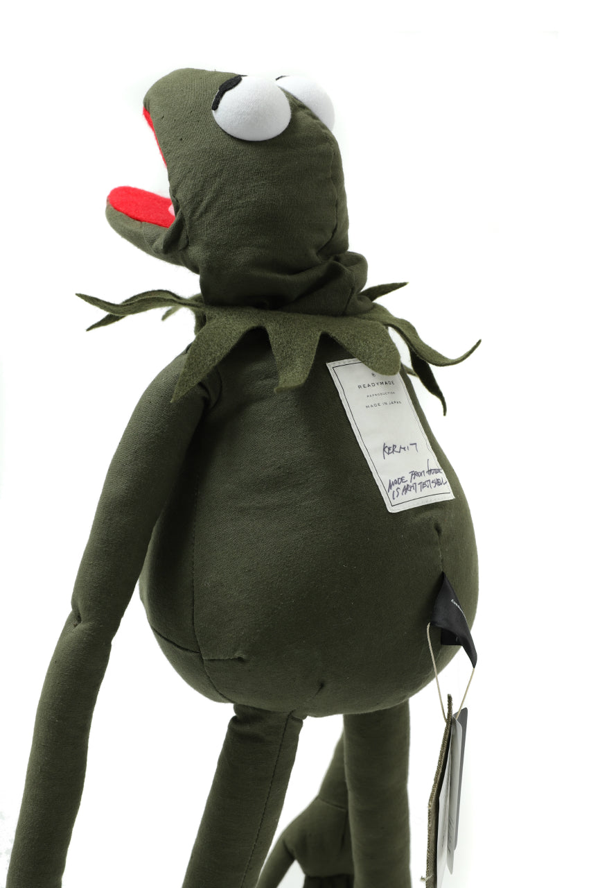 READYMADE x ©Disney Kermit the Frog (KHAKI GREEN) - レディメイドの ...