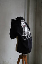 Load image into Gallery viewer, READYMADE MONALISA T-SHIRT (BLACK)