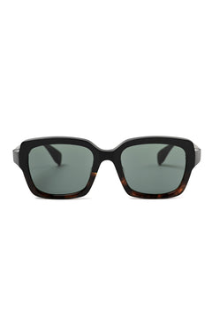 Load image into Gallery viewer, A.F ARTEFACT x FACTORY900 RETRO RF-130 SUNGLASS (MIX x GREEN)