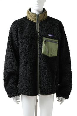 READYMADE TEDDY JACKET (BLACK)