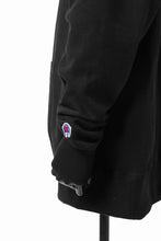 Load image into Gallery viewer, READYMADE PIONCHAM SWEAT HOODIE (BLACK)