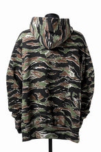 画像をギャラリービューアに読み込む, READYMADE PIONCHAM SWEAT HOODIE (CAMO)