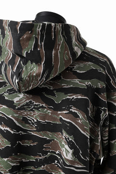 画像をギャラリービューアに読み込む, READYMADE PIONCHAM SWEAT HOODIE (CAMO)