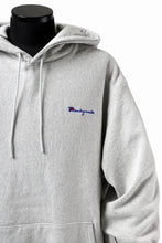 画像をギャラリービューアに読み込む, READYMADE PIONCHAM SWEAT HOODIE (GLAY)