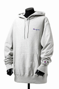 画像をギャラリービューアに読み込む, READYMADE PIONCHAM SWEAT HOODIE (GLAY)