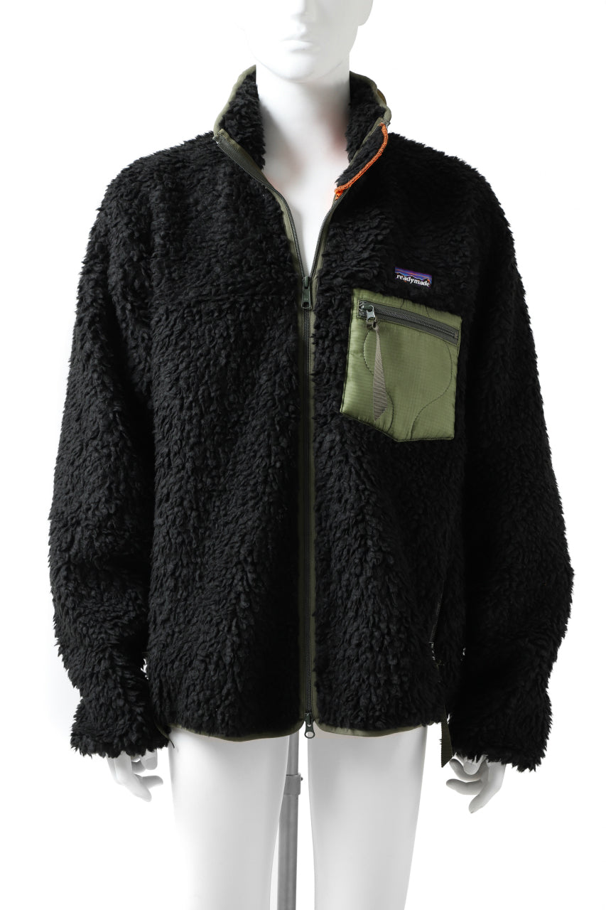 26,676円レディメイドREADY MADE  テディジャケットTEDDY JACKET