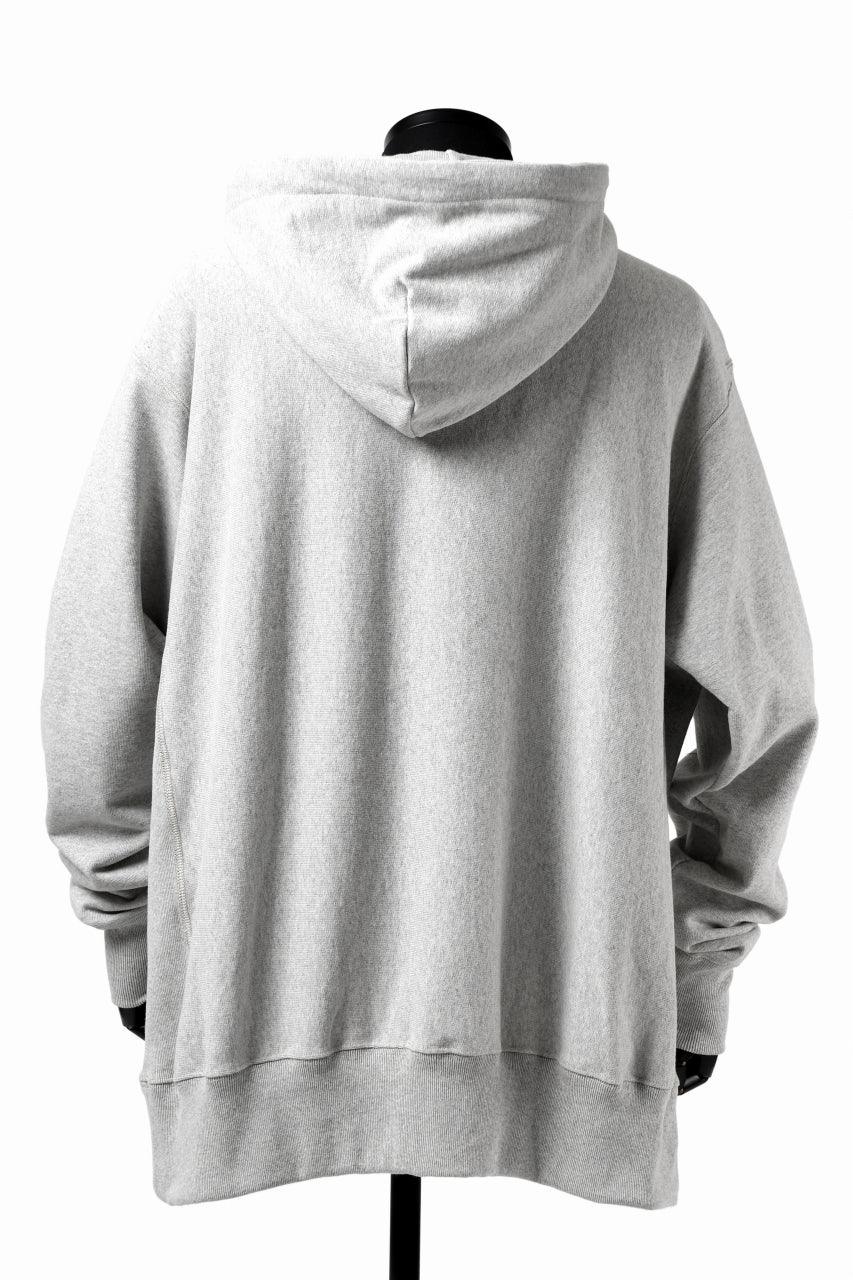 Load image into Gallery viewer, READYMADE PIONCHAM SWEAT HOODIE (GLAY)