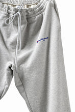 Load image into Gallery viewer, READYMADE PIONCHAM SWEAT PANTS (GLAY)