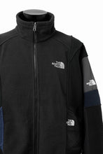 画像をギャラリービューアに読み込む, CHANGES VINTAGE REMAKE TNF FLEECE TRACK JACKET (MULTI #A)