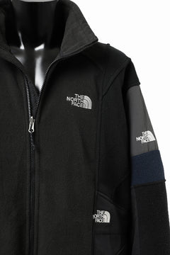 画像をギャラリービューアに読み込む, CHANGES VINTAGE REMAKE TNF FLEECE TRACK JACKET (MULTI #A)