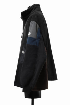 画像をギャラリービューアに読み込む, CHANGES VINTAGE REMAKE TNF FLEECE TRACK JACKET (MULTI #A)