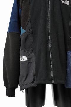 画像をギャラリービューアに読み込む, CHANGES VINTAGE REMAKE TNF FLEECE TRACK JACKET (MULTI #B)