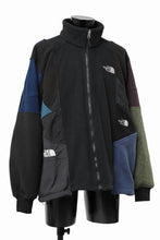 画像をギャラリービューアに読み込む, CHANGES VINTAGE REMAKE TNF FLEECE TRACK JACKET (MULTI #B)