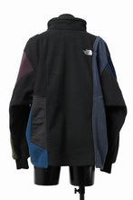 画像をギャラリービューアに読み込む, CHANGES VINTAGE REMAKE TNF FLEECE TRACK JACKET (MULTI #B)