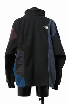 画像をギャラリービューアに読み込む, CHANGES VINTAGE REMAKE TNF FLEECE TRACK JACKET (MULTI #B)