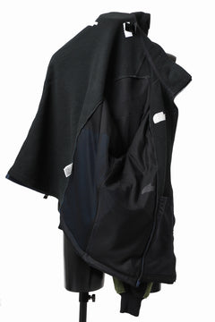 画像をギャラリービューアに読み込む, CHANGES VINTAGE REMAKE TNF FLEECE TRACK JACKET (MULTI #B)