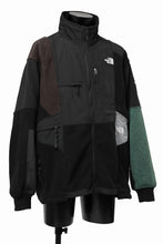 画像をギャラリービューアに読み込む, CHANGES VINTAGE REMAKE TNF FLEECE TRACK JACKET (MULTI #C)