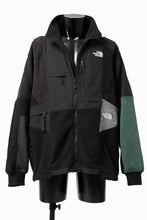 画像をギャラリービューアに読み込む, CHANGES VINTAGE REMAKE TNF FLEECE TRACK JACKET (MULTI #C)