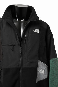 画像をギャラリービューアに読み込む, CHANGES VINTAGE REMAKE TNF FLEECE TRACK JACKET (MULTI #C)