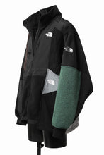 画像をギャラリービューアに読み込む, CHANGES VINTAGE REMAKE TNF FLEECE TRACK JACKET (MULTI #C)