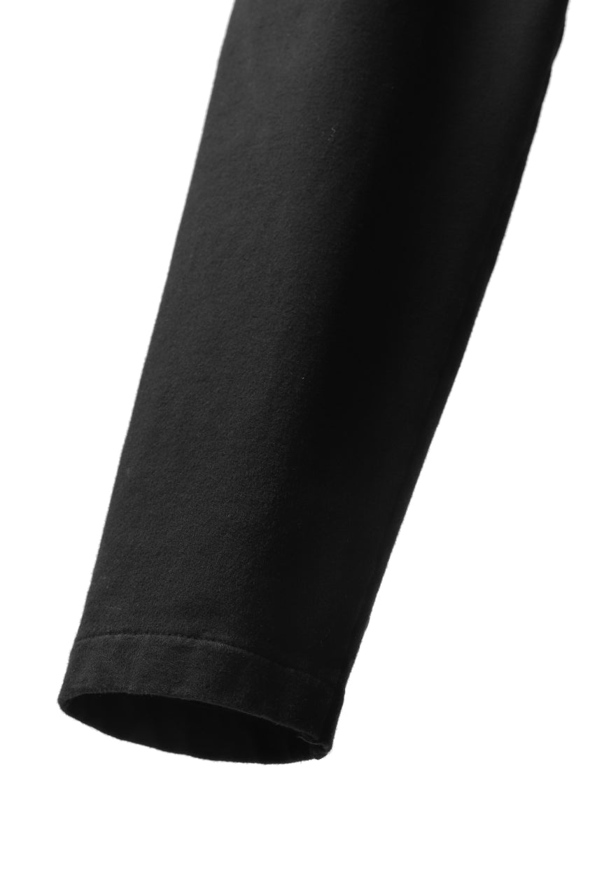 Nostra Santissima SLIM STRETCH SWEAT PANTS (BLACK)