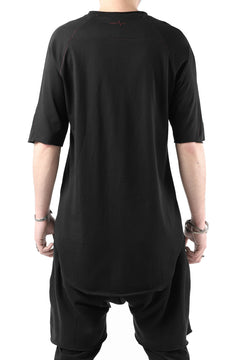 Load image into Gallery viewer, FIRST AID TO THE INJURED POST T-SHIRT / SINGLE JERSEY (BLACK)
