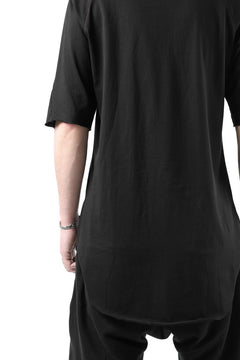 Load image into Gallery viewer, FIRST AID TO THE INJURED POST T-SHIRT / SINGLE JERSEY (BLACK)