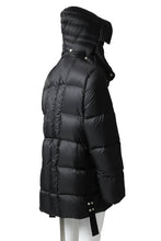 画像をギャラリービューアに読み込む, A.F ARTEFACT exclusive DUVET-VERTICAL DOWN JACKET (BLACK)