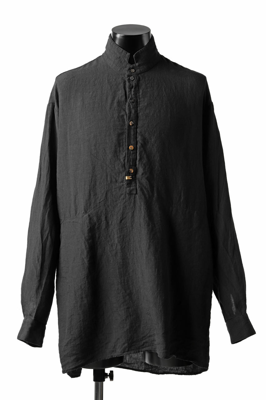 vital リネンロングシャツ af artefact loom osaka _vital by A.F ARTEFACT | Shop online Clothes, shoes and