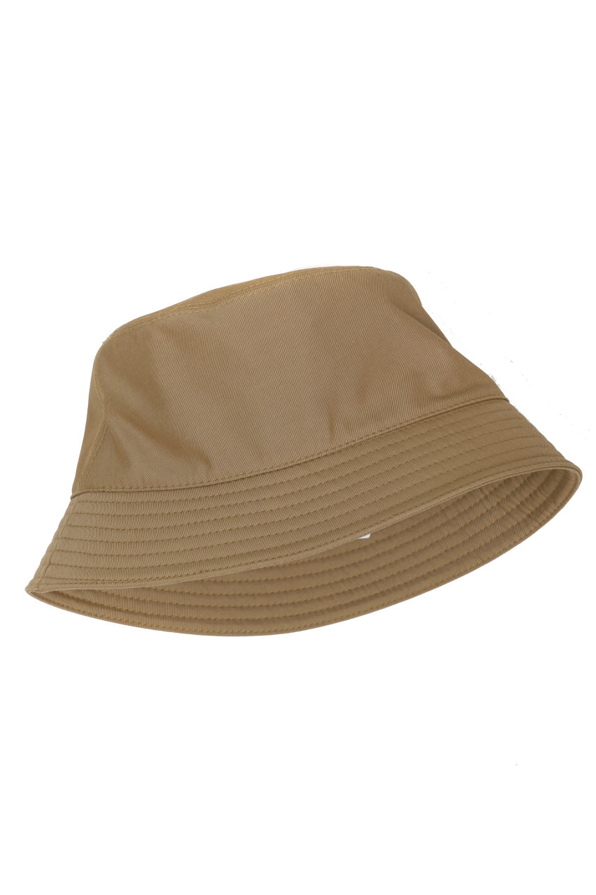 CULLNI BUCKET HAT (BEIGE)