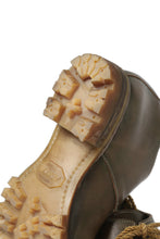 画像をギャラリービューアに読み込む, Portaille &quot;one make&quot; VB Derby Shoes (JAPAN Vachetta Leather / ARMY)