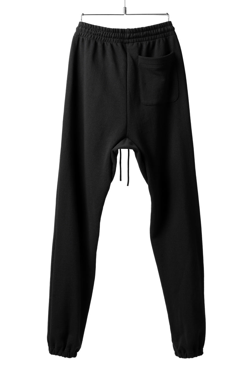 Load image into Gallery viewer, READYMADE PIONCHAM SWEAT PANTS (BLACK)