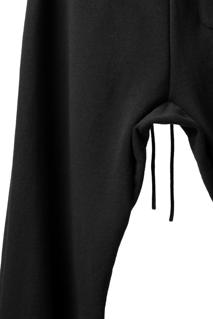 Load image into Gallery viewer, READYMADE PIONCHAM SWEAT PANTS (BLACK)