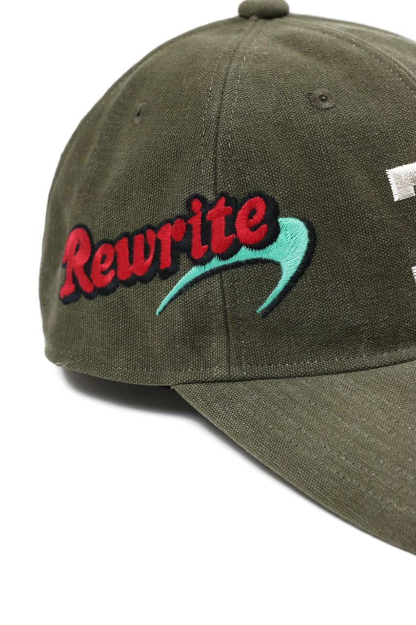 READYMADE CAP (GREEN #B )