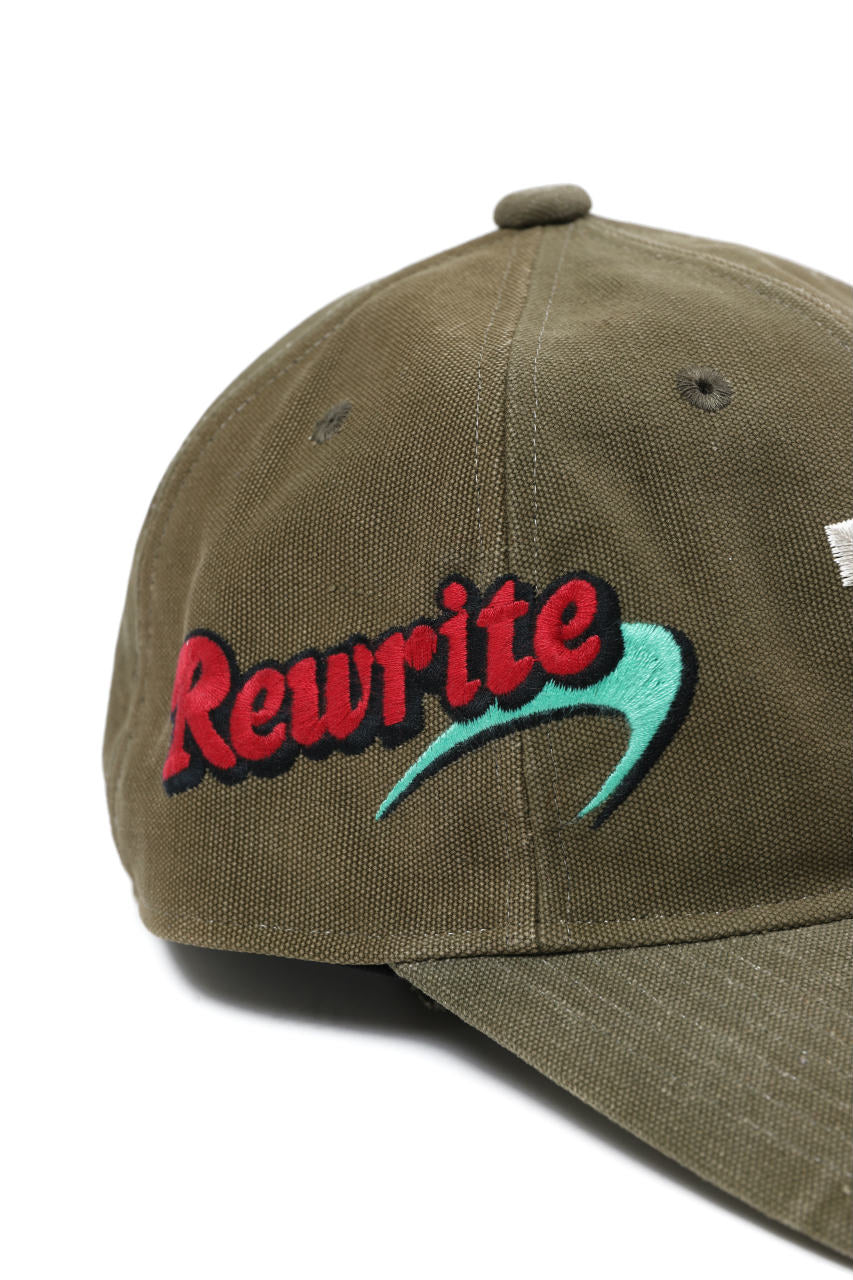 READYMADE CAP (GREEN #A)