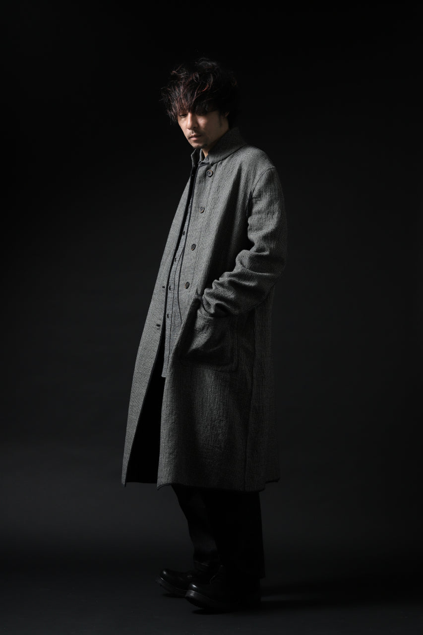 forme d'expression Reversible Work Coat (Gotham)