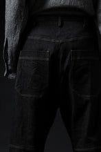 Load image into Gallery viewer, forme d&#39;expression Baggy 5 Pocket Pants (Jeans)