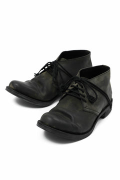 画像をギャラリービューアに読み込む, ierib tecta derby shoes  / marble culatta (BLACK #A)