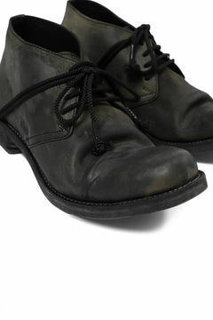 画像をギャラリービューアに読み込む, ierib tecta derby shoes  / marble culatta (BLACK #A)