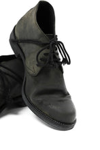画像をギャラリービューアに読み込む, ierib tecta derby shoes  / marble culatta (BLACK #A)