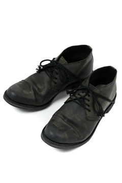 Load image into Gallery viewer, ierib tecta derby shoes  / marble cullata (BLACK #B)